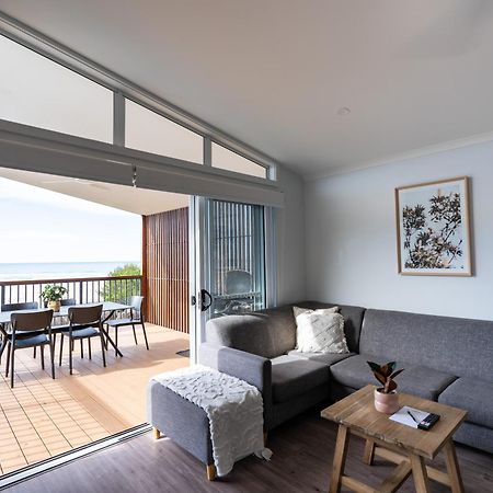 Big4 Tasman Holiday Parks - Racecourse Beach Bawley Point Exteriör bild