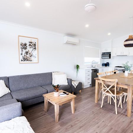 Big4 Tasman Holiday Parks - Racecourse Beach Bawley Point Exteriör bild