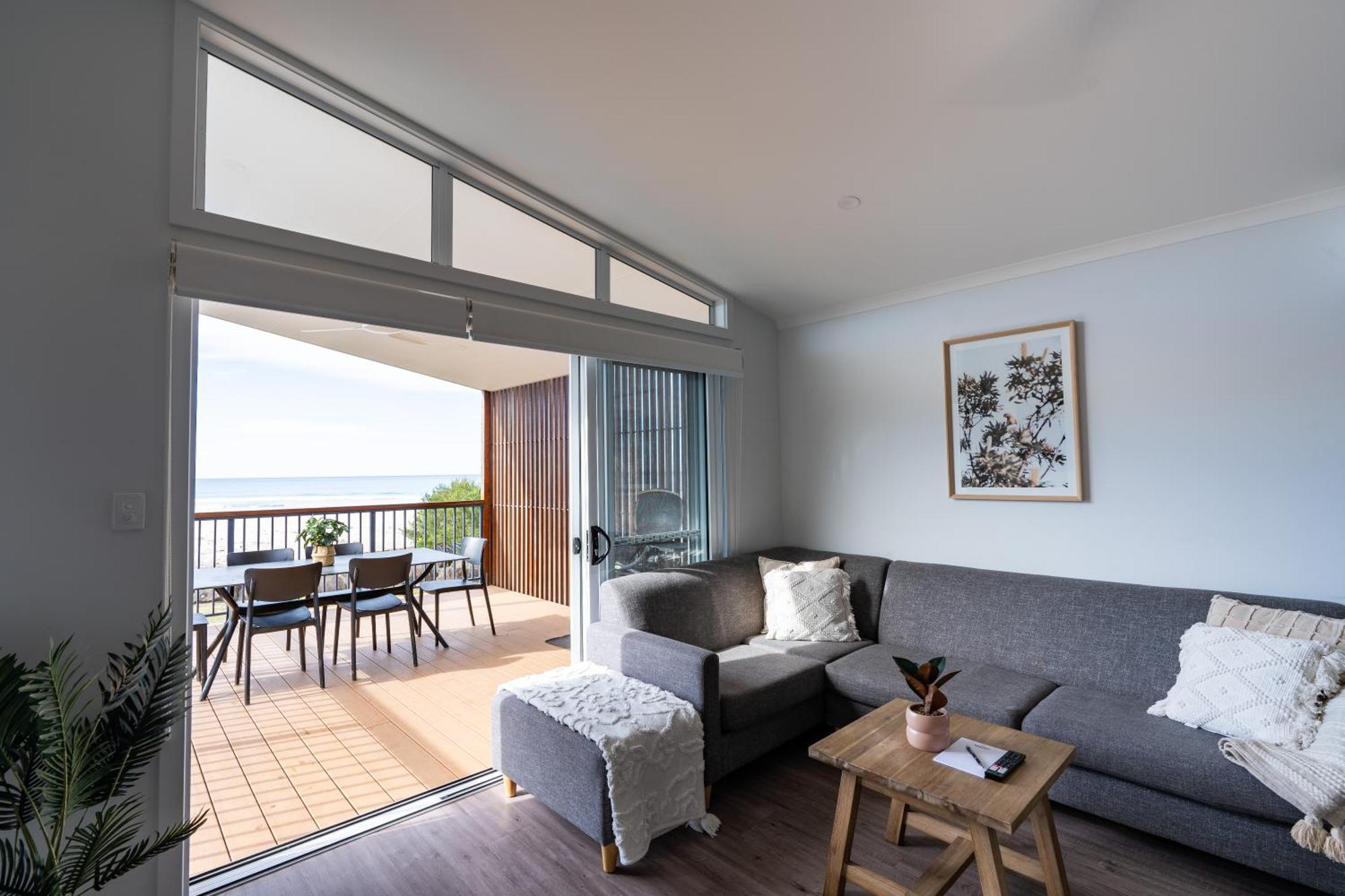 Big4 Tasman Holiday Parks - Racecourse Beach Bawley Point Exteriör bild