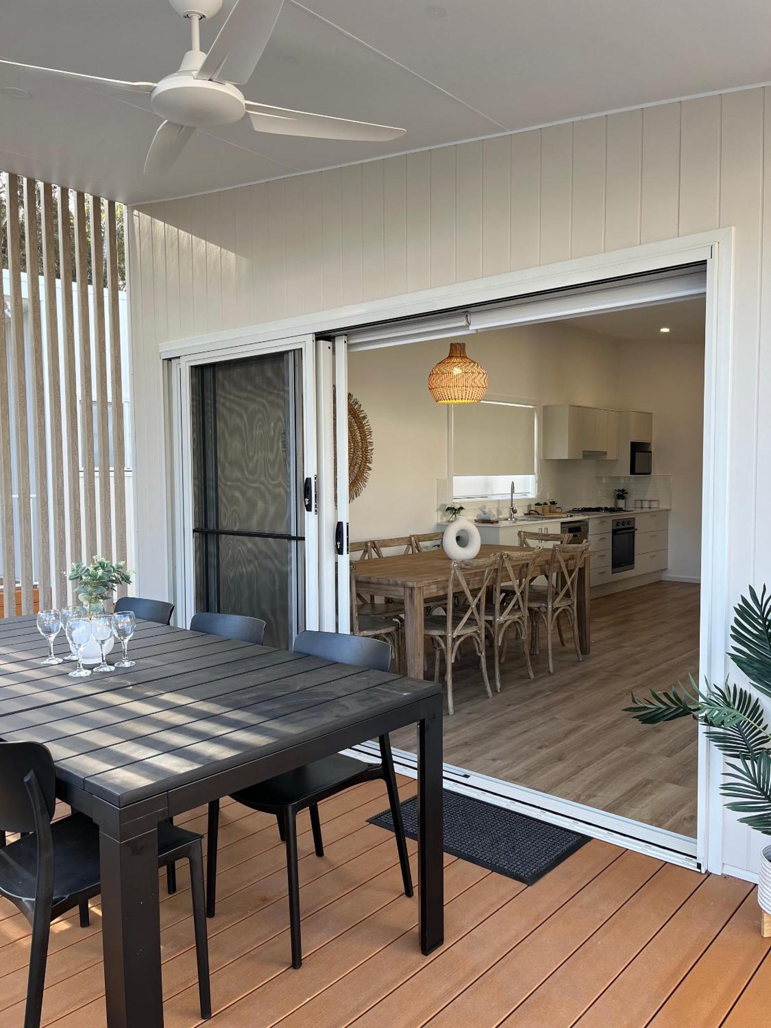 Big4 Tasman Holiday Parks - Racecourse Beach Bawley Point Exteriör bild