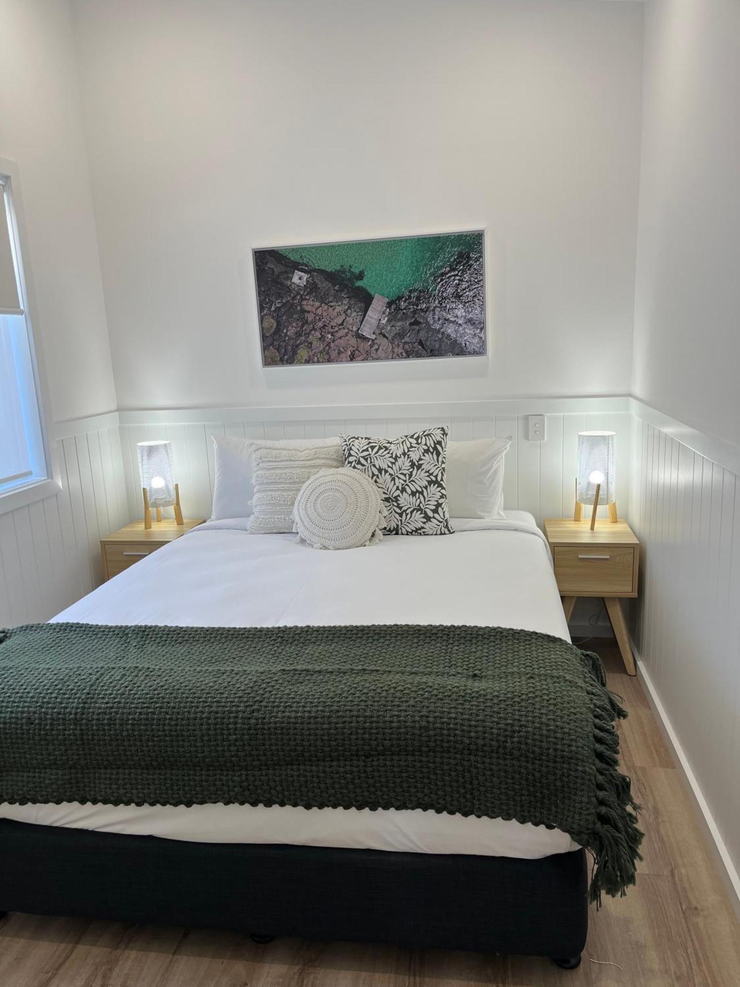 Big4 Tasman Holiday Parks - Racecourse Beach Bawley Point Exteriör bild