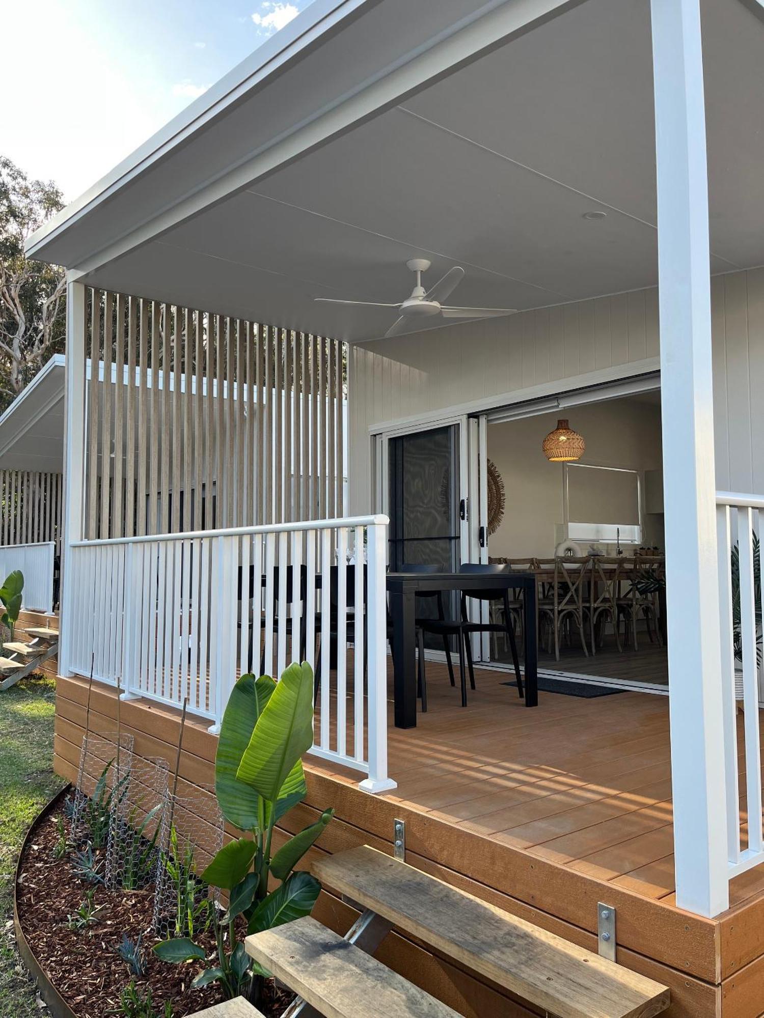 Big4 Tasman Holiday Parks - Racecourse Beach Bawley Point Exteriör bild