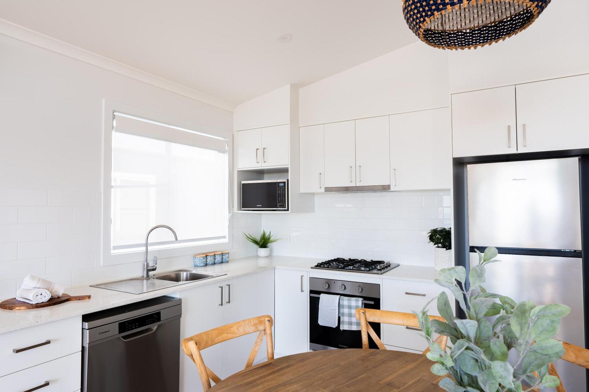 Big4 Tasman Holiday Parks - Racecourse Beach Bawley Point Exteriör bild