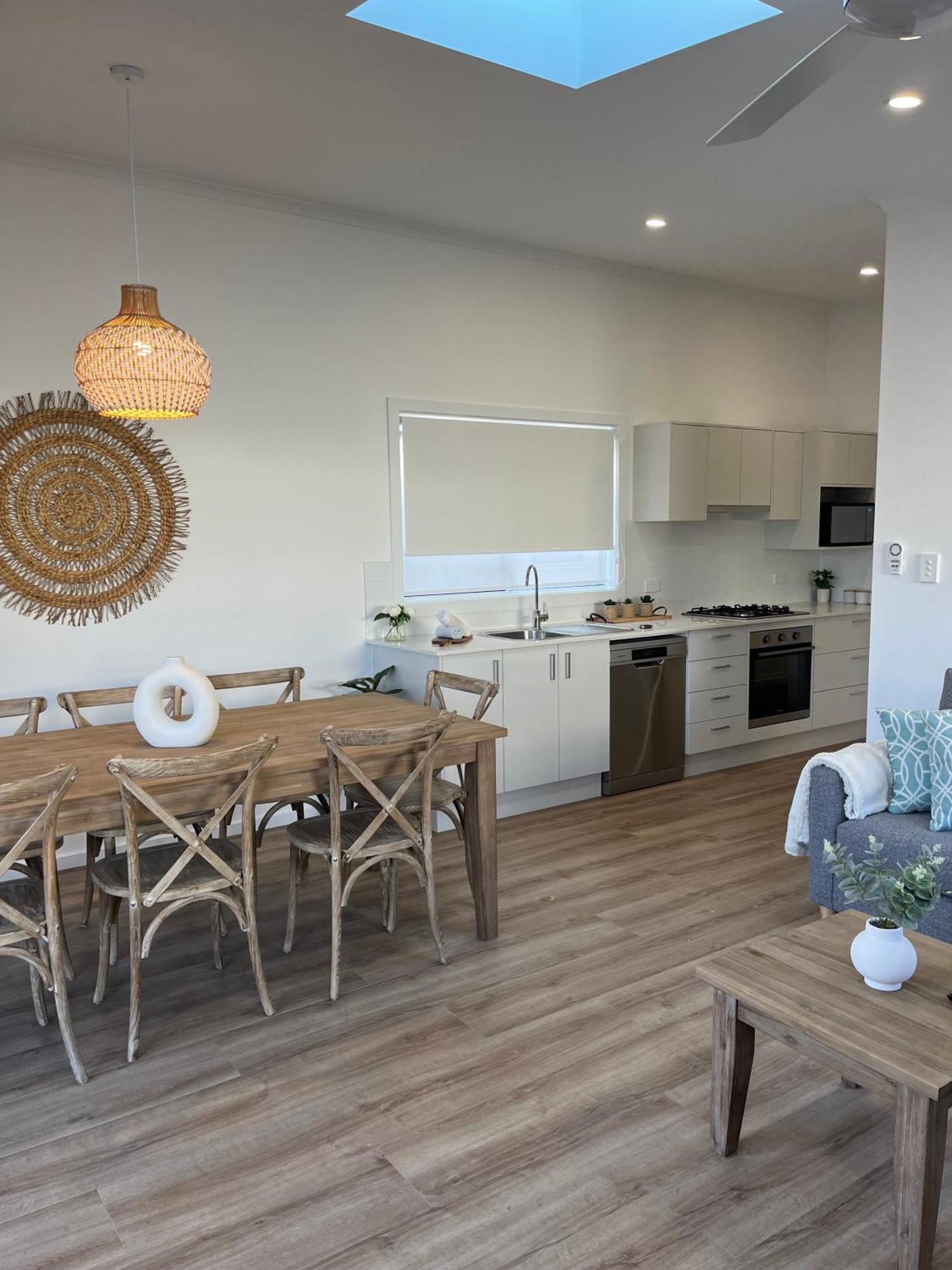 Big4 Tasman Holiday Parks - Racecourse Beach Bawley Point Exteriör bild
