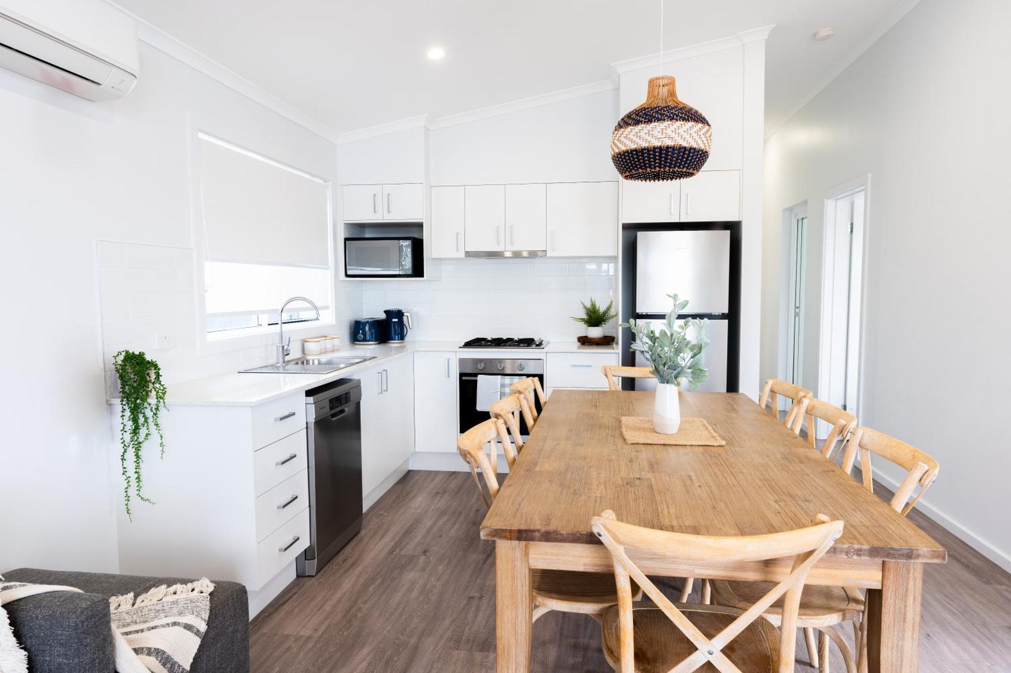 Big4 Tasman Holiday Parks - Racecourse Beach Bawley Point Exteriör bild