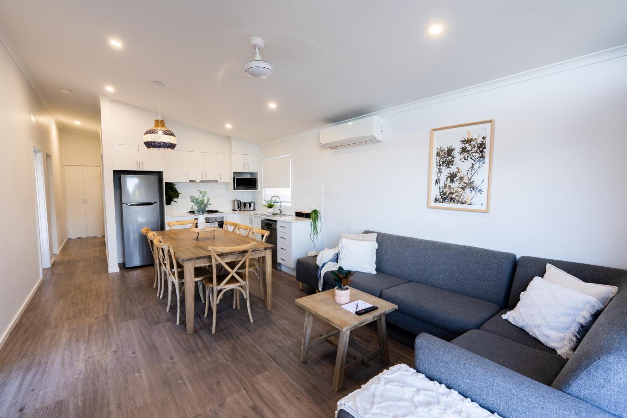 Big4 Tasman Holiday Parks - Racecourse Beach Bawley Point Exteriör bild