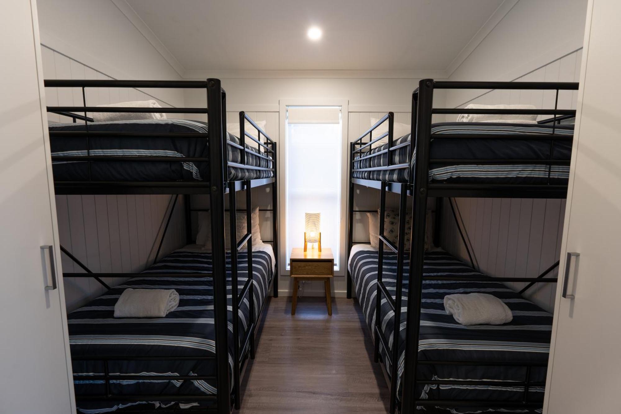 Big4 Tasman Holiday Parks - Racecourse Beach Bawley Point Exteriör bild