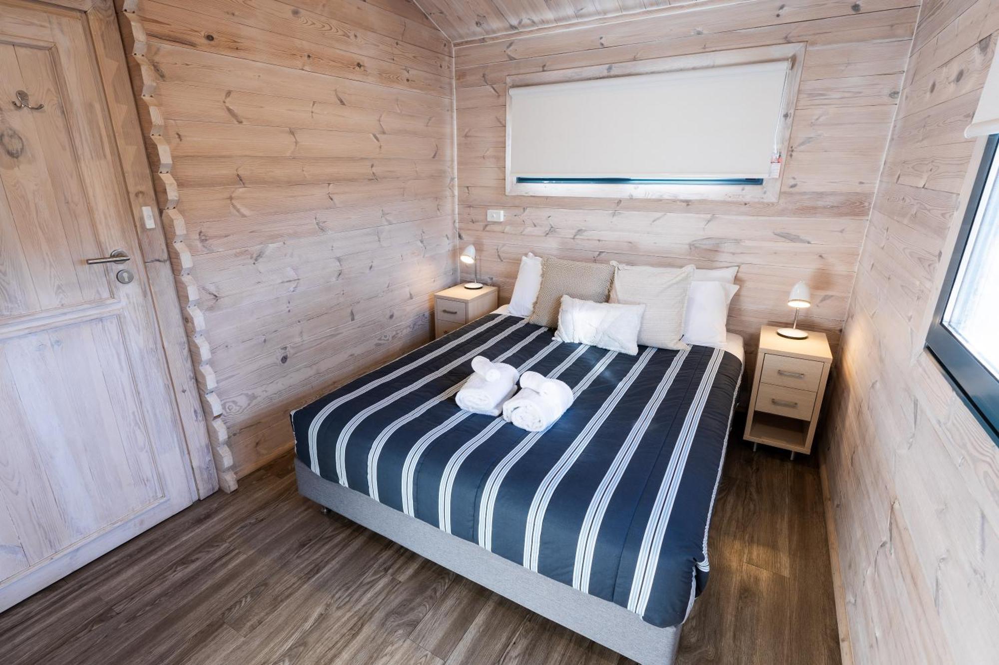 Big4 Tasman Holiday Parks - Racecourse Beach Bawley Point Exteriör bild